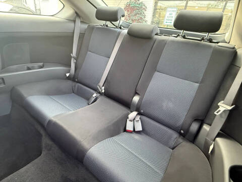 2007 Scion tC