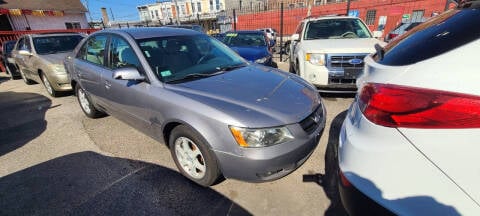 2006 Hyundai Sonata for sale at Rockland Auto Sales in Philadelphia PA