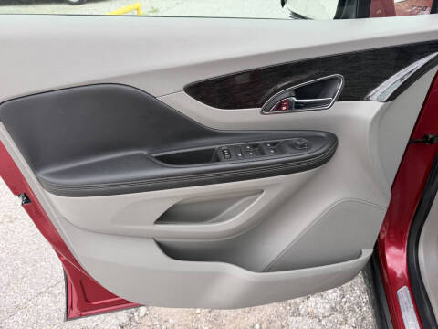 2015 Buick Encore Convenience