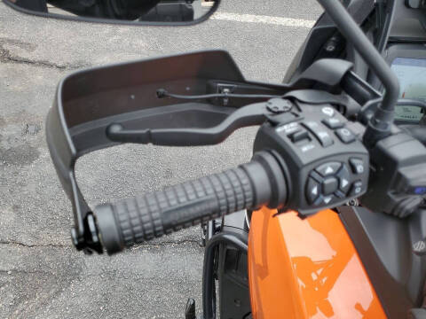 2021 Harley-Davidson Pan America 1250