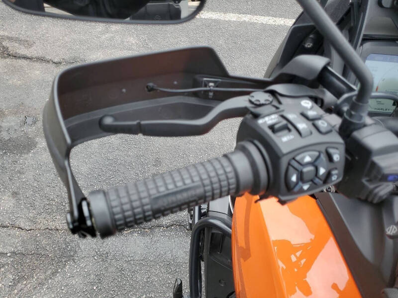 2021 Harley-Davidson Pan America 1250