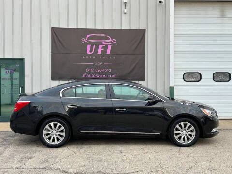 2014 Buick LaCrosse Leather