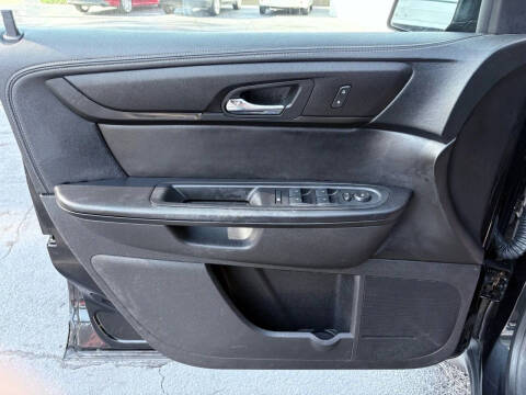 2013 Chevrolet Traverse LT