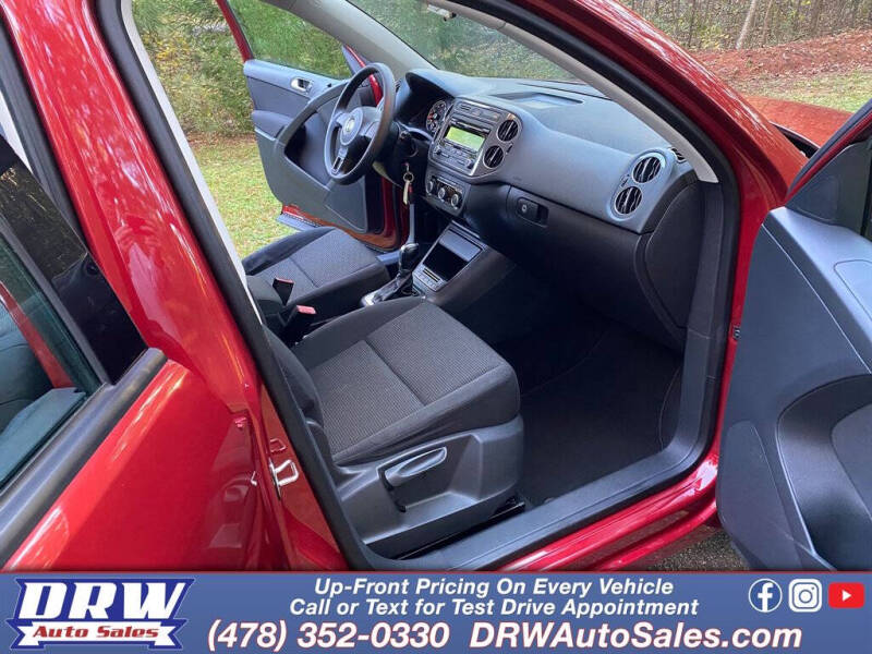 2012 Volkswagen Tiguan