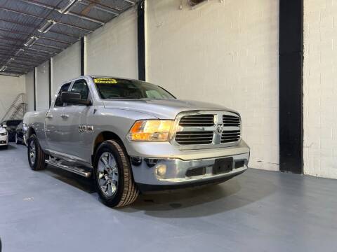 2015 RAM 1500 for sale at Lamberti Auto Collection in Plantation FL