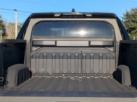 2025 GMC Sierra EV Denali