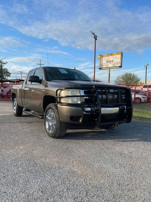 2007 Chevrolet Silverado 1500's photo