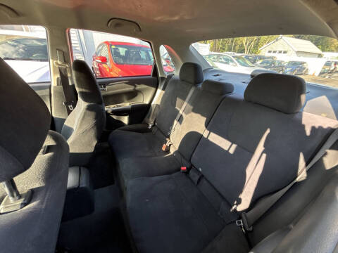 2008 Subaru Impreza 2.5i