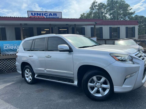 2014 Lexus GX 460 for sale at Unicar Enterprise in Lexington SC