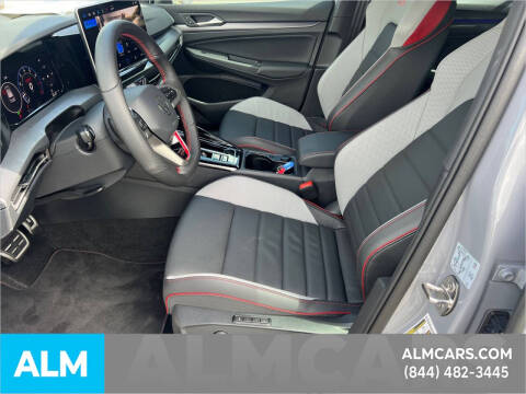 2025 Volkswagen Golf GTI Autobahn