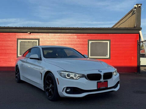 2014 BMW 4 Series