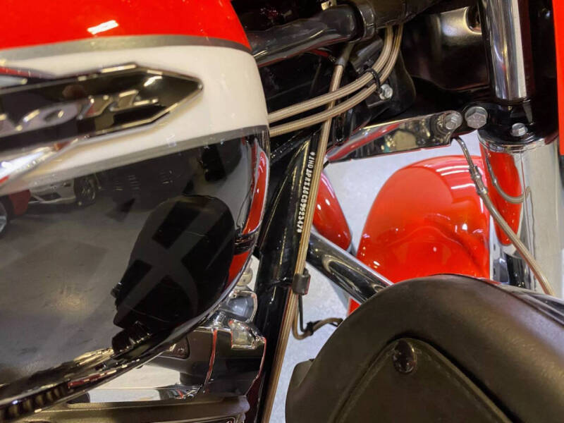 2012 Harley-Davidson Electra Glide