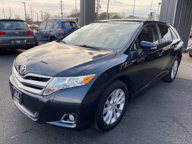 2013 Toyota Venza for sale at Gateway Motor Sales in Cudahy, WI