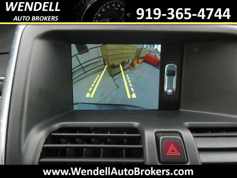 2015 Volvo XC60 T6 Drive-E