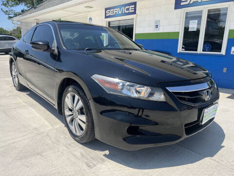 2012 Honda Accord EX-L