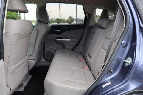 2012 Honda CR-V