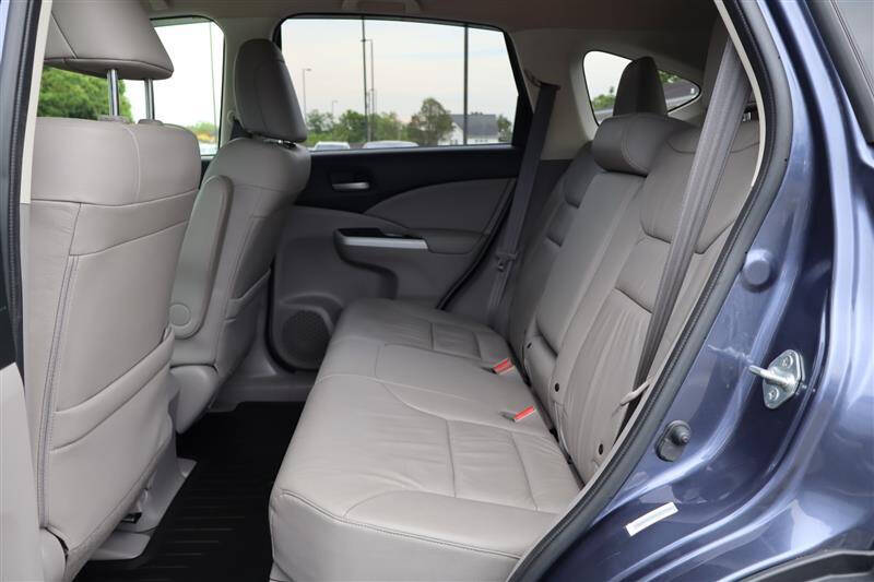 2012 Honda CR-V