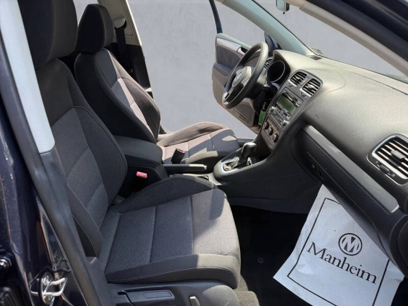 2014 Volkswagen Golf