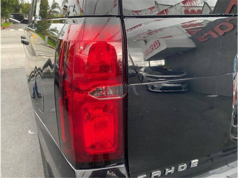 2016 Chevrolet Tahoe LT