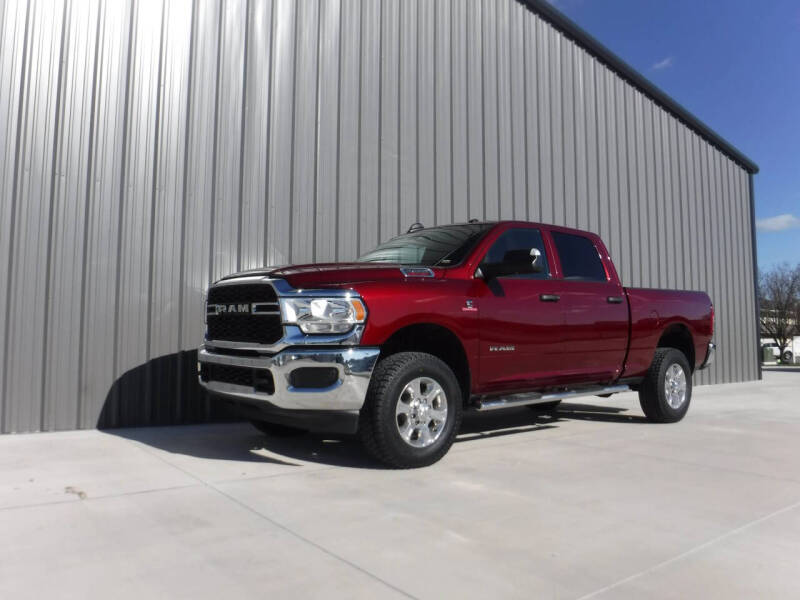 2022 RAM 2500 Tradesman