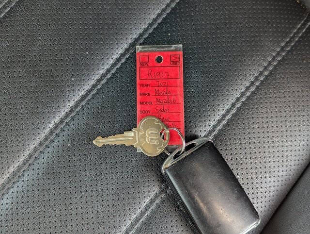 2021 Mazda MAZDA6 Grand Touring