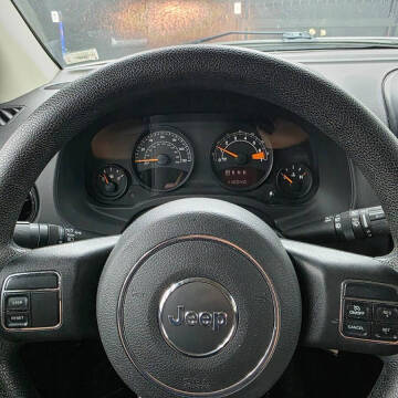 2016 Jeep Compass Sport