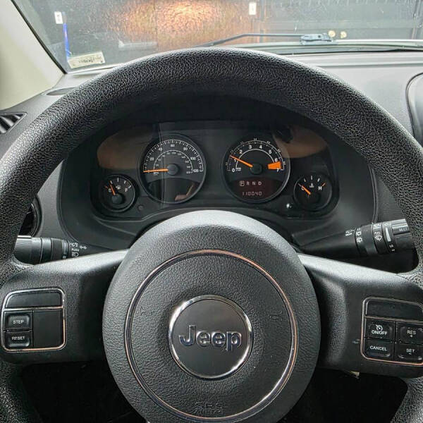 2016 Jeep Compass Sport