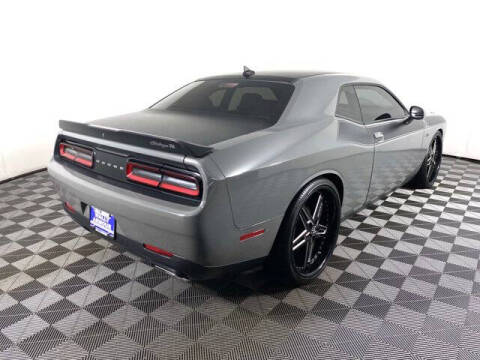 2018 Dodge Challenger T/A 392