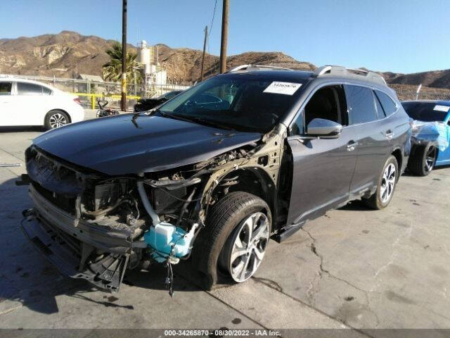 2020 Subaru Outback for sale at Ournextcar Inc in Downey, CA