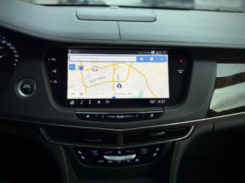 2019 Cadillac CT6 3.6L Premium Luxury