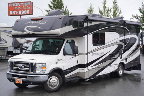 2017 Coachmen LEPRECHAUN M-260 DS