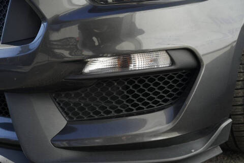 2017 Ford Mustang Shelby GT350