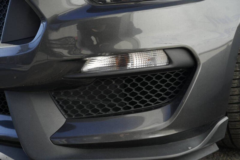 2017 Ford Mustang Shelby GT350