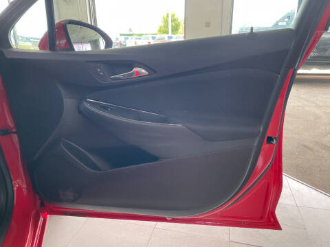 2017 Chevrolet Cruze LT Auto