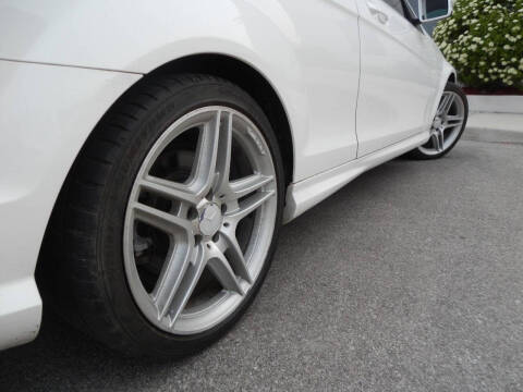 2013 Mercedes-Benz C-Class C 250