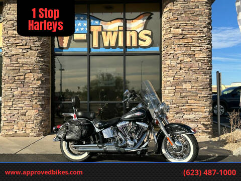 2012 Harley-Davidson Heritage for sale at 1 Stop Harleys in Peoria AZ