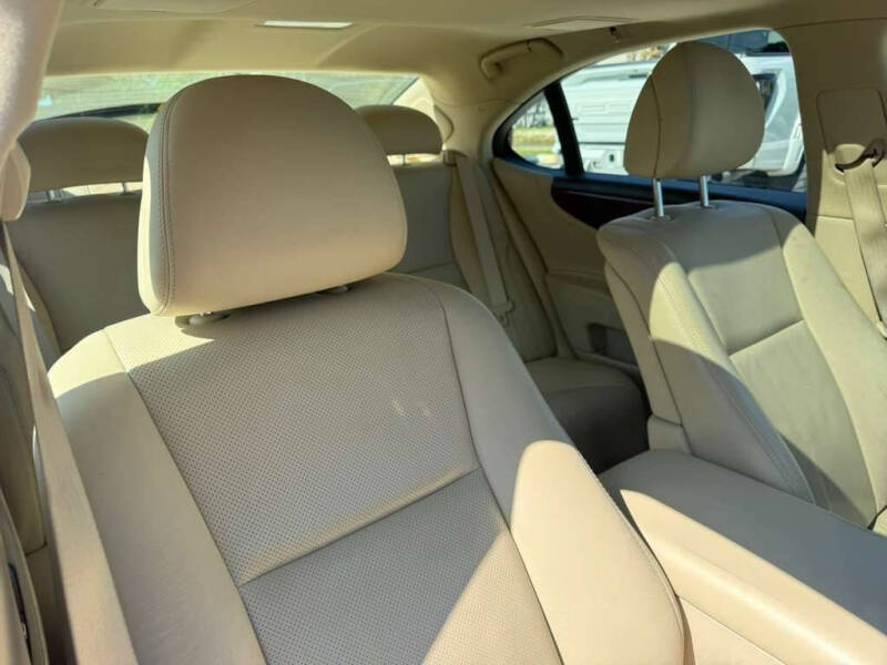 2010 Lexus LS 460