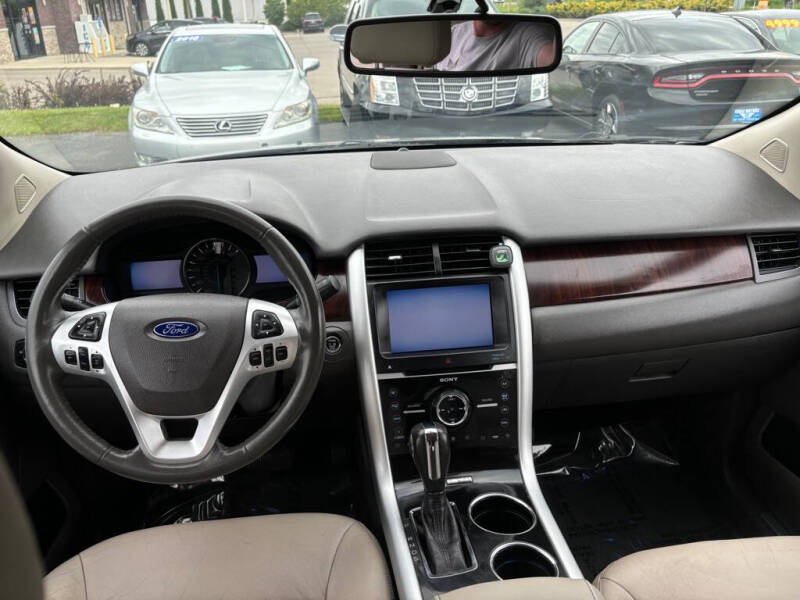 2013 Ford Edge Limited