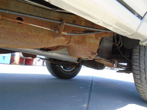 2001 Chevrolet S-10 LS