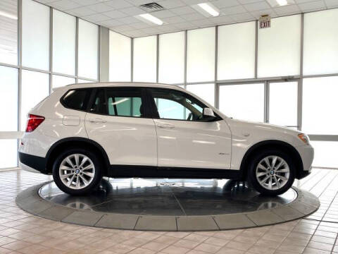 2013 BMW X3 xDrive28i
