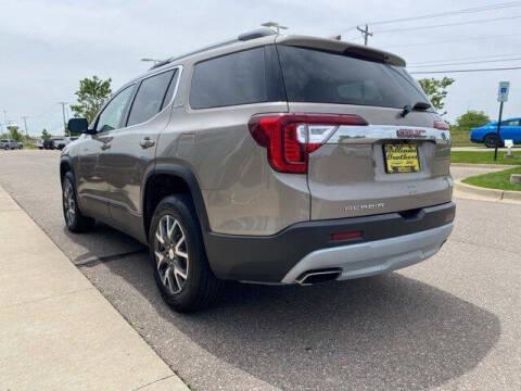 2022 GMC Acadia SLE