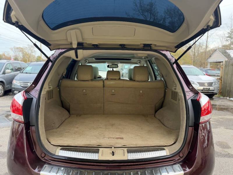 2014 Nissan Murano LE