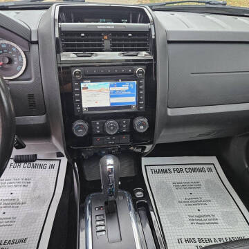 2011 Ford Escape Limited