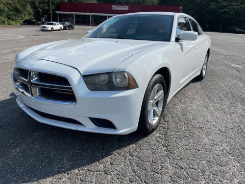 2014 Dodge Charger for sale at Certified Motors LLC in Mableton GA