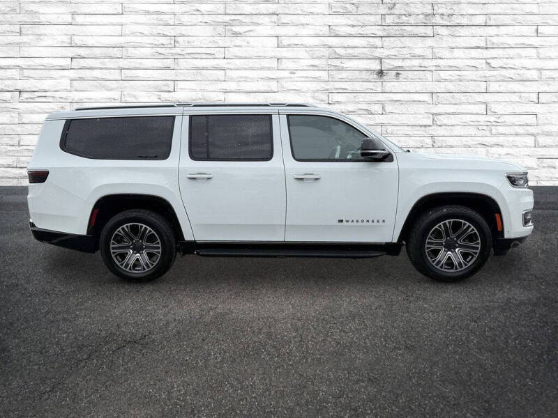2023 Jeep Wagoneer L Series II