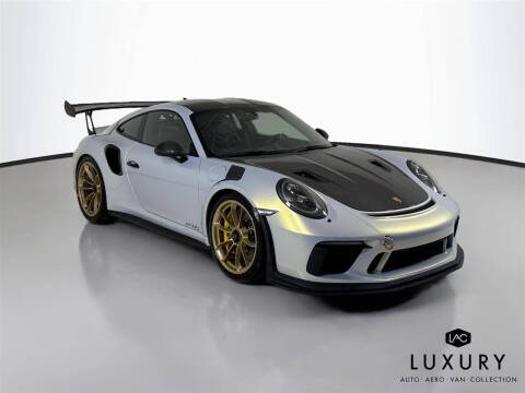 2019 Porsche 911 GT3 RS