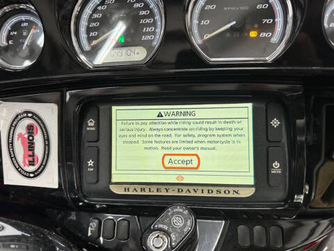 2014 Harley-Davidson FLHTK -