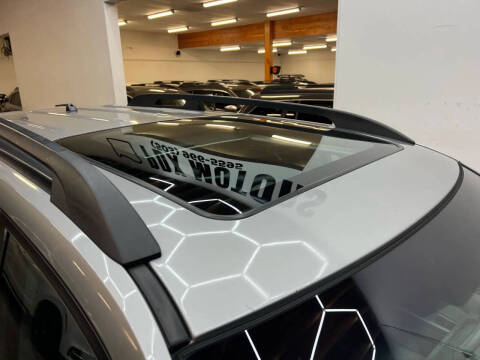 2010 Subaru Forester 2.5XT Limited