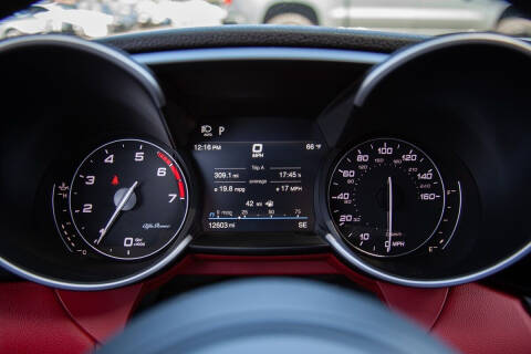 2020 Alfa Romeo Giulia