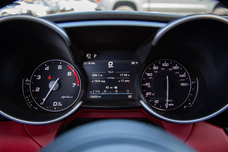 2020 Alfa Romeo Giulia